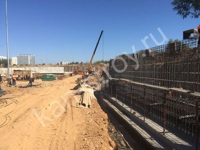 Строительно-монтажные работы